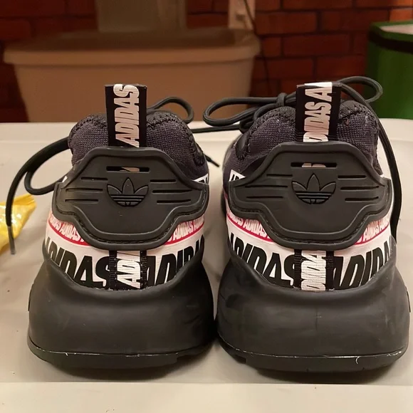 adidas ZX 2K Boost Men's Shoe Core Black/Core Black/Cloud White FX7038 - Picture 4 of 4